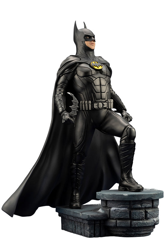 THE FLASH Kotobukiya THE FLASH MOVIE BATMAN ARTFX STATUE