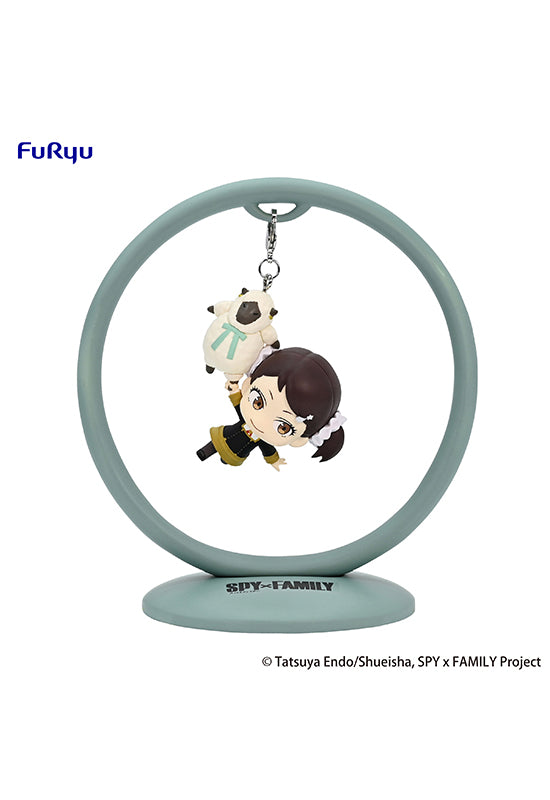 SPY × FAMILY FuRyu　Trapeze Figure Becky