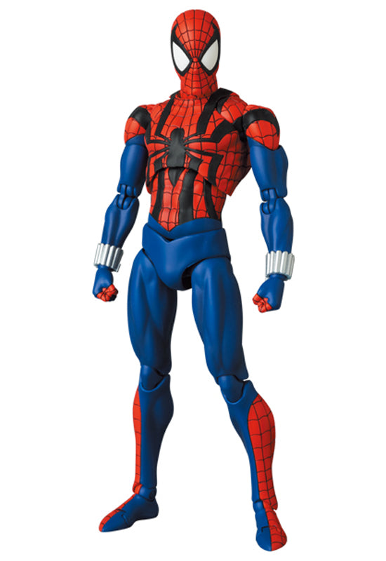 The Amazing Spider-Man MAFEX Medicom Toy Spider-man (Ben Reilly) (Comic Ver.) (re-run)