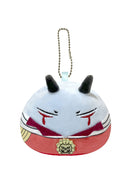 That Time I Got Reincarnated as a Slime Bandai Namco Filmworks Rimuru-sama Daihenshin Plush Mascot Benimaru