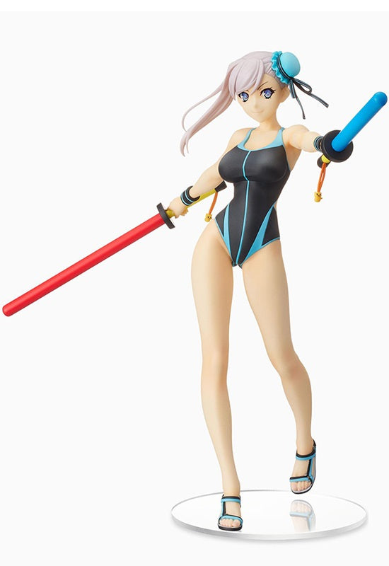 Fate/Grand Order SEGA SPM Figure Berserker/Miyamoto Musashi