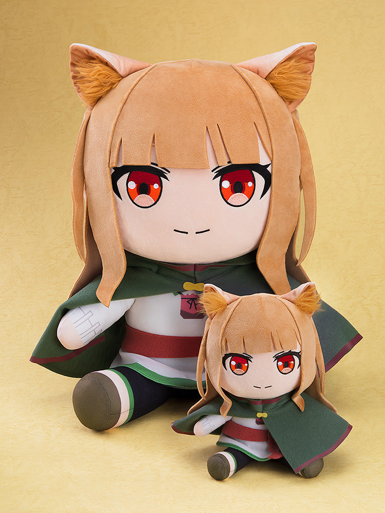 Spice and Wolf Good Smile Company Big 40cm Plushie Holo