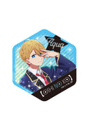 Oshi no Ko eyeup Honeycomb Acrylic Magnet Big Aqua