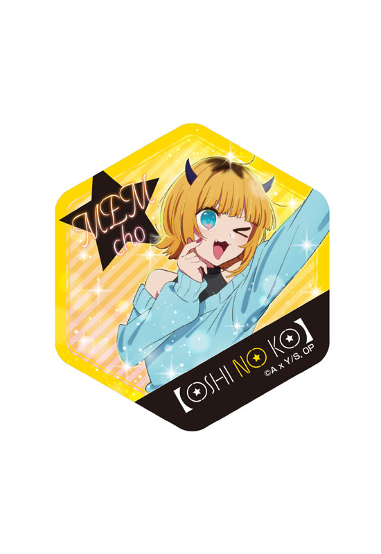 Oshi no Ko eyeup Honeycomb Acrylic Magnet Big MEM-cho