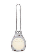 My Neighbor Totoro Sekiguchi Studio Ghibli Flocking Key Chain Big Totoro (resale)