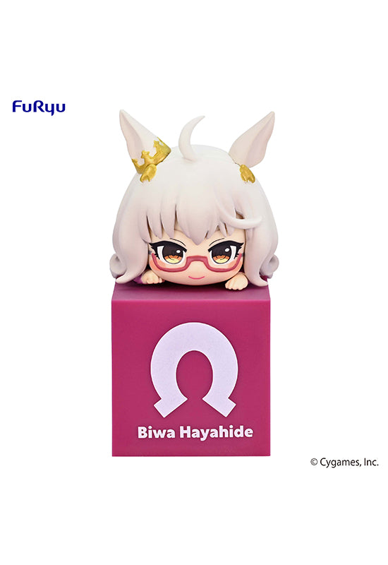 Umamusume: Pretty Derby FuRyu Hikkake Figure Biwa Hayahide