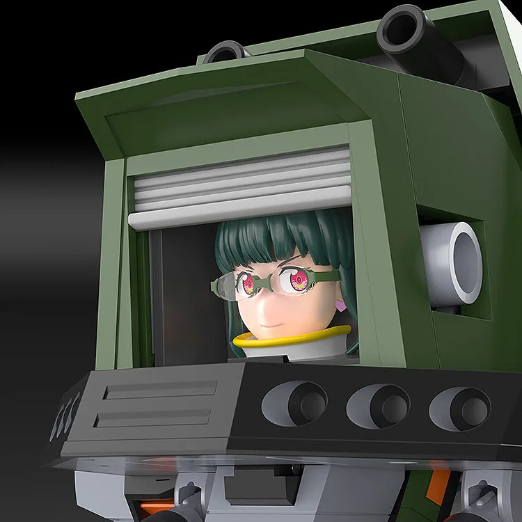 GRIDMAN UNIVERSE Good Smile Company THE GATTAI DX Sounderous