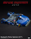 Blade Runner threezero Deckards Police Spinner