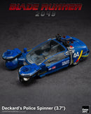 Blade Runner threezero Deckards Police Spinner