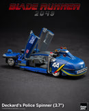 Blade Runner threezero Deckards Police Spinner