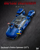 Blade Runner threezero Deckards Police Spinner