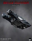 Blade Runner 2049 threezero K's Spinner (3.7")
