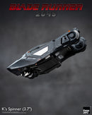 Blade Runner 2049 threezero K's Spinner (3.7")