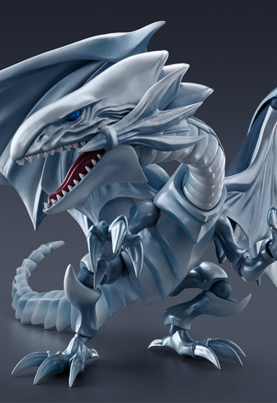 Yu-Gi-Oh! Duel Monsters Bandai S.H.Monster Arts Blue-Eyes White Dragon (JP)