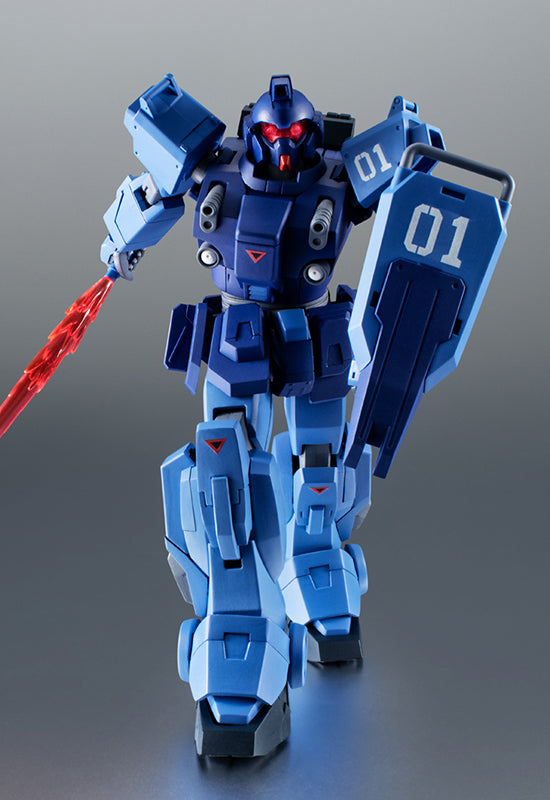 Gundam Mobile Suit Side Story: The Blue Destiny Bandai Robot Spirits Side MS RX-79BD-1 Blue Destiny Unit 1 Ver. A.N.I.M.E. (JP)