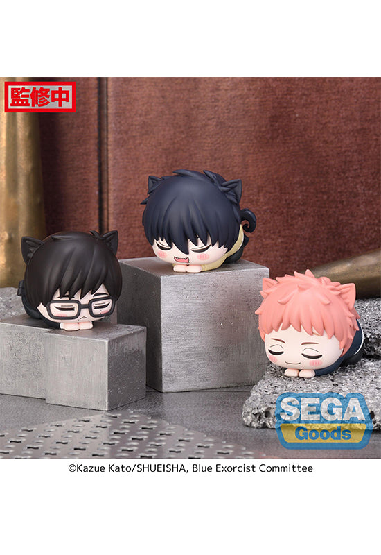 Blue Exorcist -Shimane Illuminati Saga- SEGA Ohiruneko Mini Figure (EX)