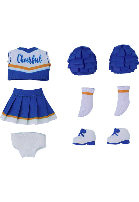 Nendoroid Doll Outfit Set: Cheerleader (Blue)