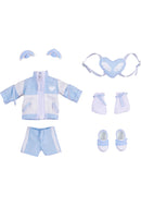 Nendoroid Doll Outfit Set Subcul Jersey (Blue)