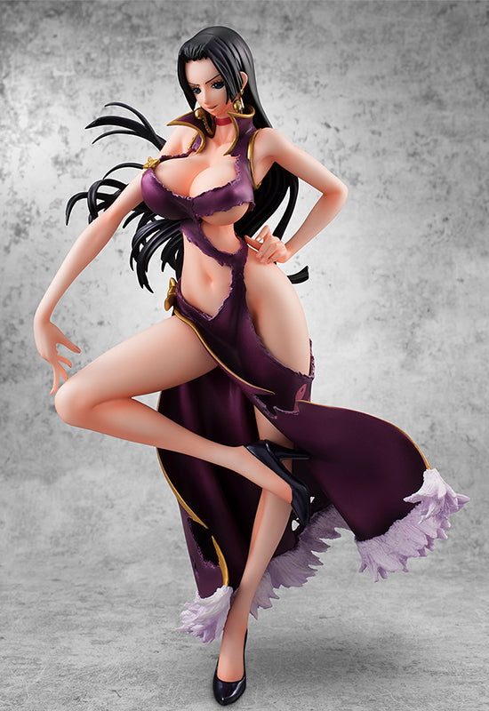 ONE PIECE MEGAHOUSE Portrait.Of.Pirates LIMITED EDITION  Boa Hancock Ver.3D2Y （Repeat）