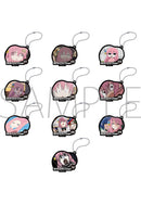 Bocchi the Rock! Movic Bocchi-chan Hyakumensou Acrylic Key Chain Collection (1 Random)