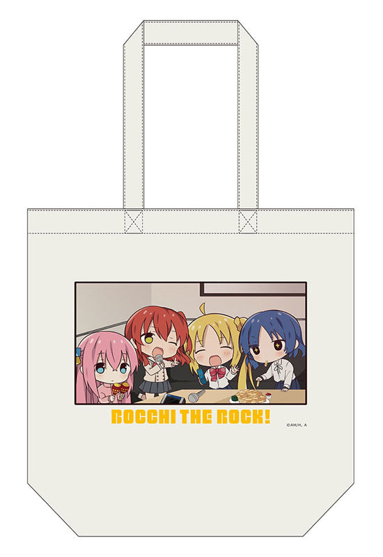 Bocchi the Rock! Curtain Tamashii Tote Bag