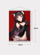 SIKI ANIM Shibarare Cat Ruhuna-chan Deluxe Edition