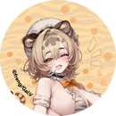 illustration by freng Gal.V X MOMOROSER Migu-chan