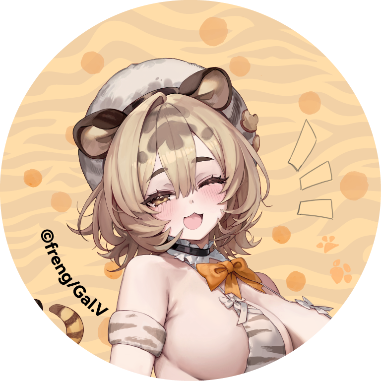 illustration by freng Gal.V X MOMOROSER Migu-chan