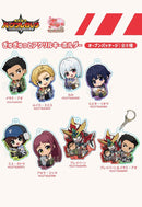 Bang Brave Bang Bravern Bell House GyuGyutto Acrylic Key Chain