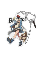 Guilty Gear -Strive- Cospa Bridget Acrylic Multi Key Chain