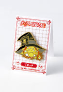 Fire Force Dragon Horse Brooch
