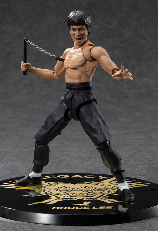 Bruce Lee Bandai S.H.Figuarts Bruce Lee -LEGACY 50th Ver.-(JP)