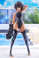 ARMS NOTE AMAKUNI Buchou-chan of the Swimming Team