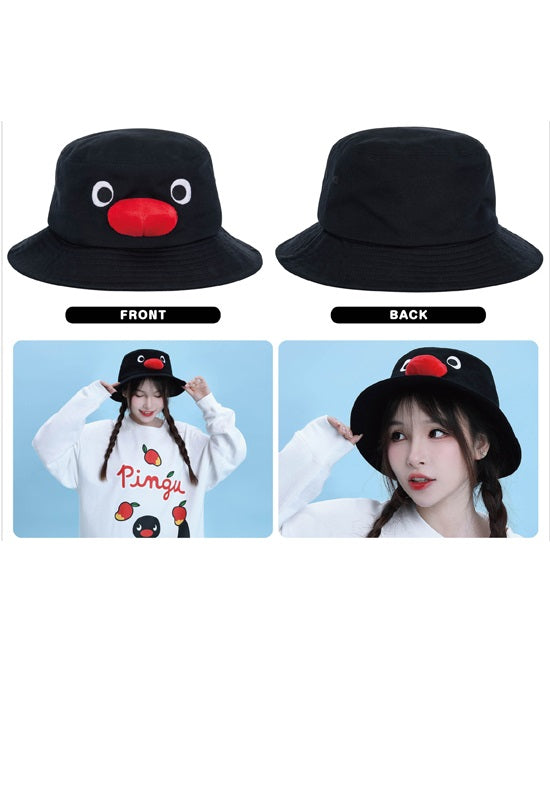 Pingu Good Smile Moment Bucket Hat