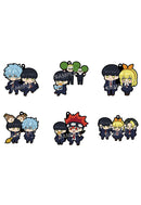 MASHLE MEGAHOUSE Rubber Mascot Buddycolle (set of 6)