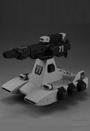 Gundam Mobile Suit MEGAHOUSE Machine Build series Bustliner（3rd Repeat）