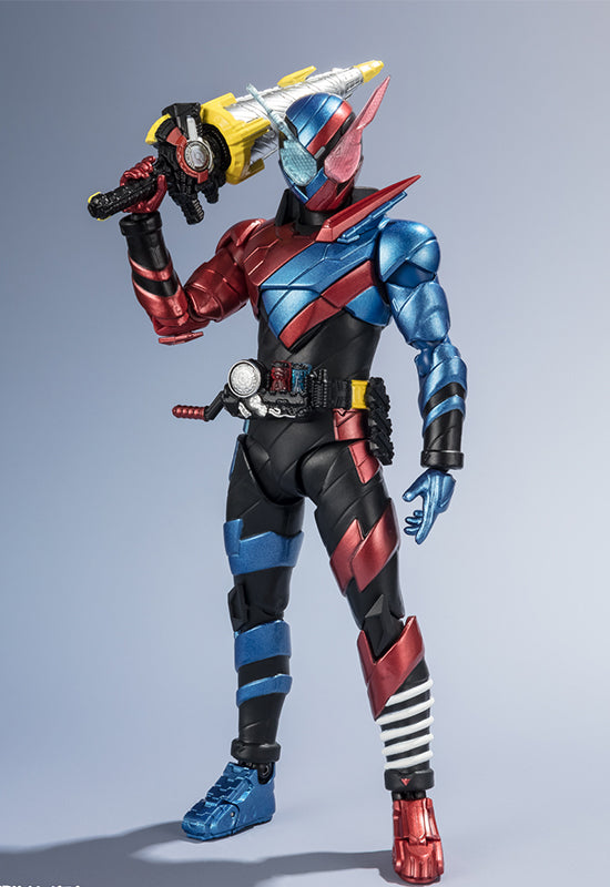 Kamen Rider Build Bandai S.H.Figuarts Kamen Rider Build RabbitTank Form Heisei Generations Edition(JP)