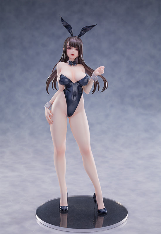 illustration by LOVECACAO MAGI ARTS Bunny Girl Bare Leg Ver.