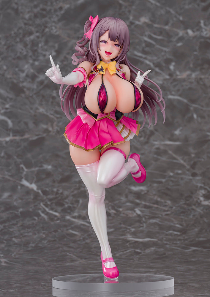 Illustrated by Satou Kuuki! Cleyera Doll Koharu Shirasaki -Kegareboshi・Aka-