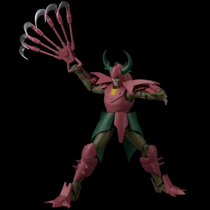 Chou-Dan-Kadou Yoroiden Sentinel Samurai Troopers Mashou Rajura