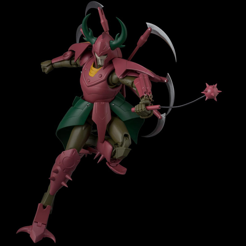 Chou-Dan-Kadou Yoroiden Sentinel Samurai Troopers Mashou Rajura