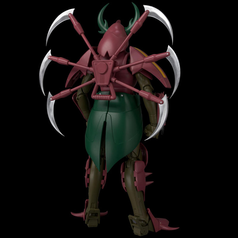 Chou-Dan-Kadou Yoroiden Sentinel Samurai Troopers Mashou Rajura