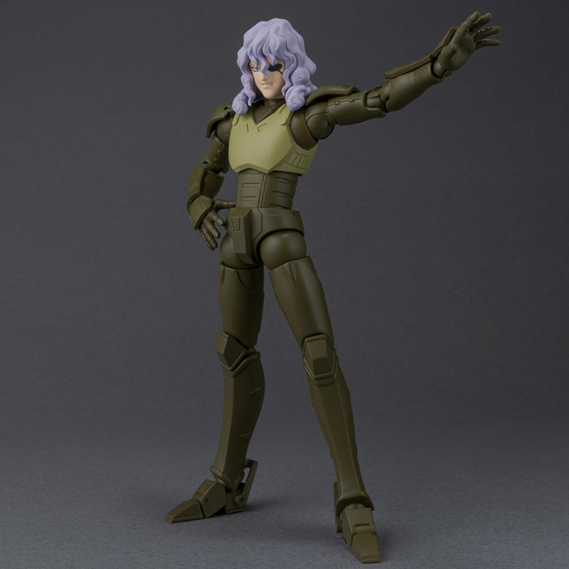 Chou-Dan-Kadou Yoroiden Sentinel Samurai Troopers Mashou Rajura