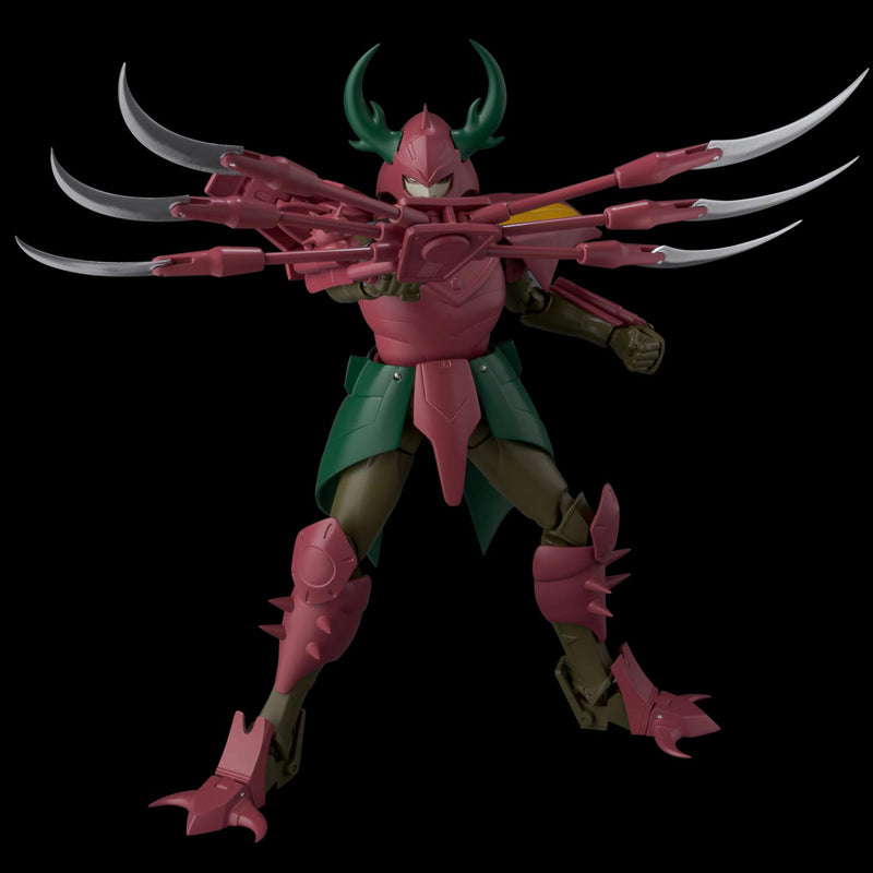 Chou-Dan-Kadou Yoroiden Sentinel Samurai Troopers Mashou Rajura