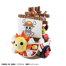 ONE PIECE MEGAHOUSE YuraColle Series GRAND LINE Collection Set Vol.3