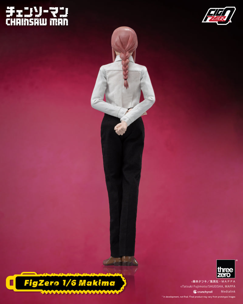 CHAINSAW MAN threezero 3A FigZero 1/6 Makima