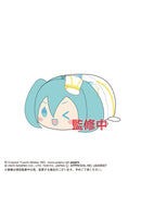 Hatsune Miku x Cinnamoroll Max Limited MC-07 Potekoro Mascot Big C Hatsune Miku (On Stage)