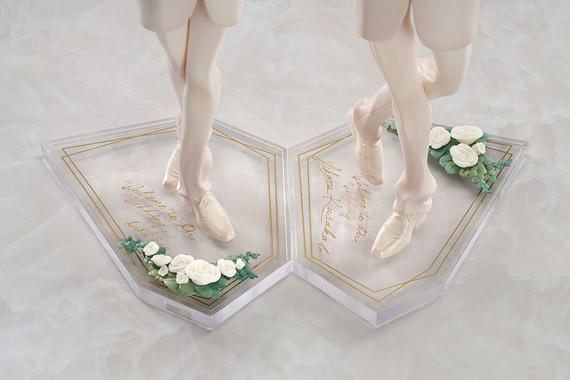 Doukyusei ORANGE ROUGE Licht Sajo: Wedding Ver.