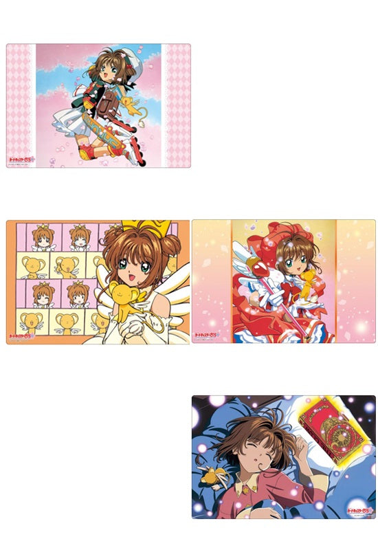 Cardcaptor Sakura Bushiroad Rubber Mat Collection V2