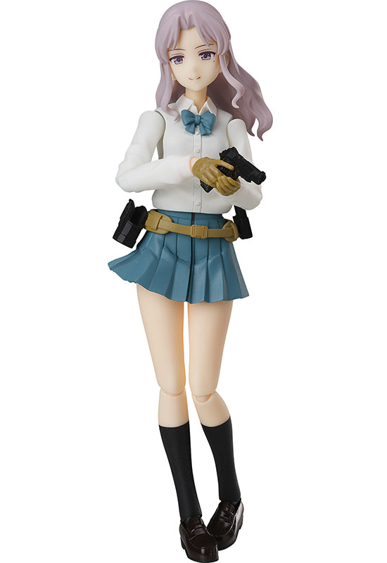 SP-159 Little Armory figma Armed JK: Variant C (Re-run)